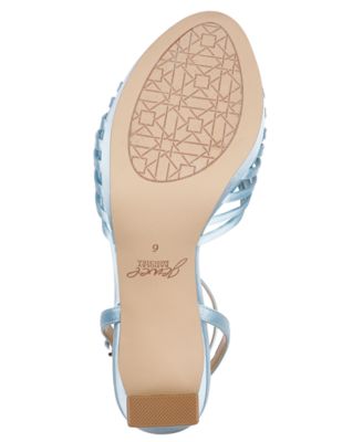 Women's Skylar Round Toe Platform Sandals