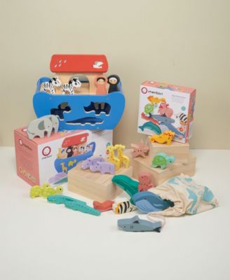 Noah's Sorting and Stacking Bundle