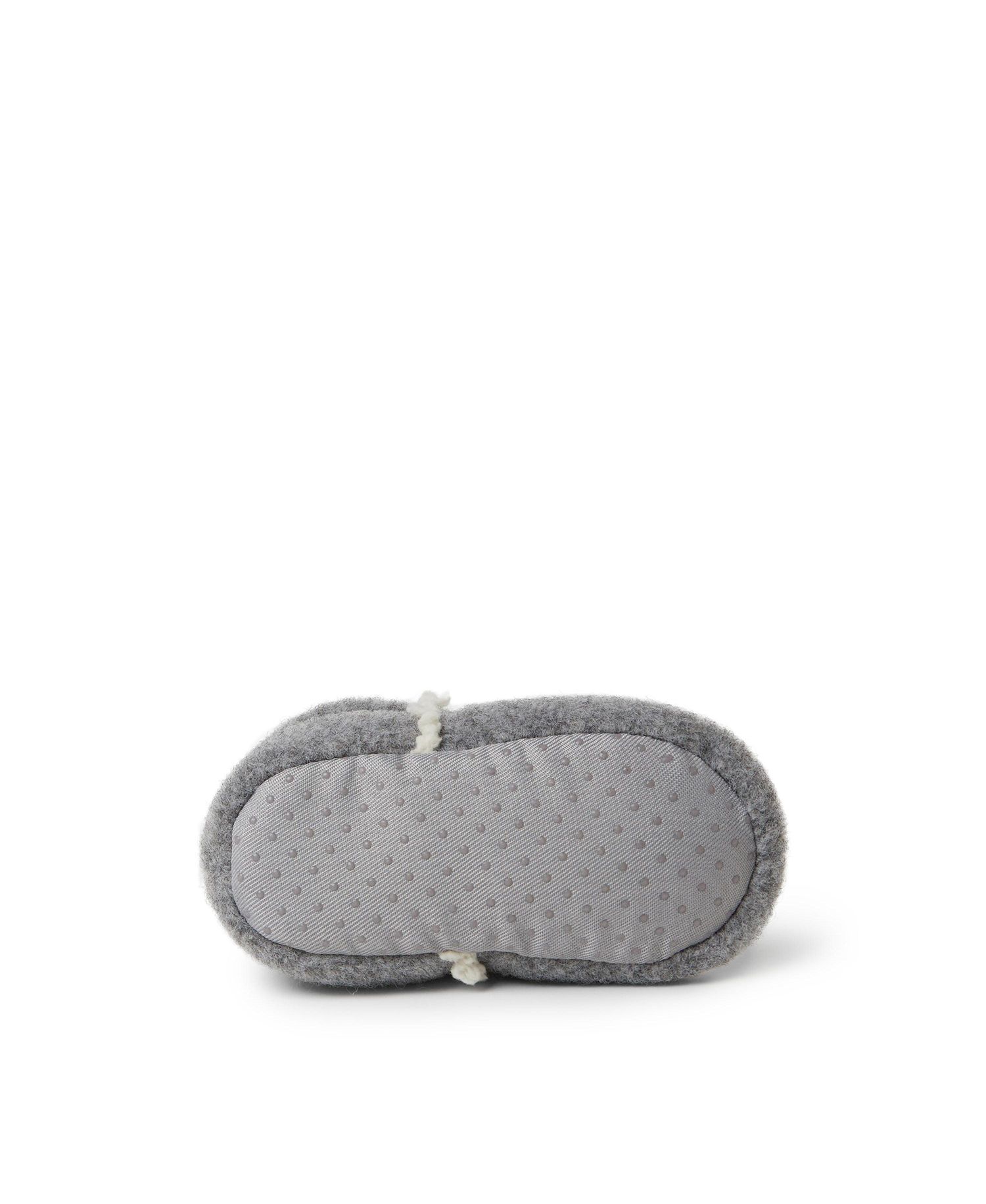 Baby Emerson Felted Closed Back Slipper