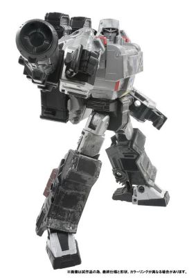 WFC-02 Megatron Premium Finish Voyager Class | Generations War for Cybertron Siege Chapter