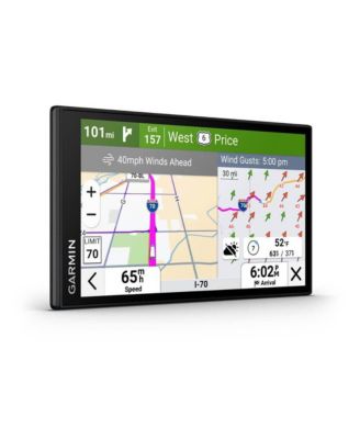 Dezl OTR 620 6 inch Trucking GPS - Black