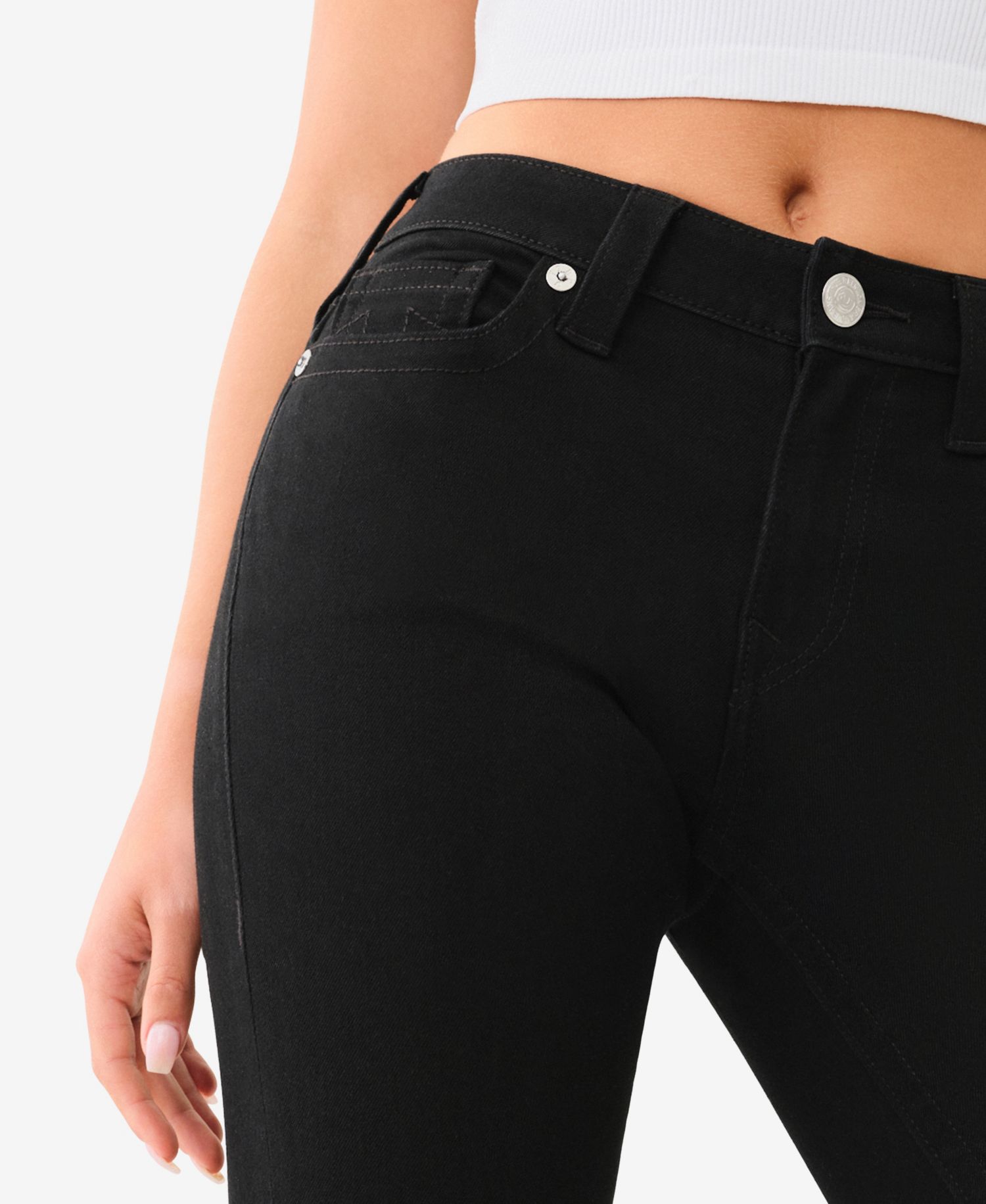 Women's Becca Mid-Rise Bootcut Jeans