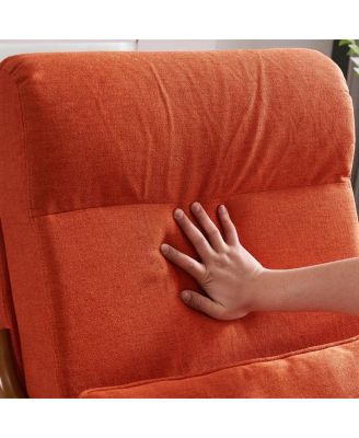 High Back Indoor Leisure Chair Stylish and Comfortable Seating for Relaxation