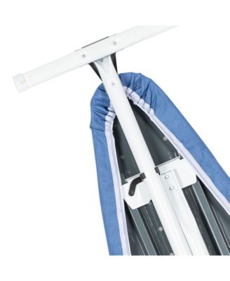 Products Adjustable Height, Freestanding T-Leg Ironing Board
