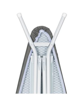 Products Adjustable Height, 4 Leg Ironing Board with Mesh Top