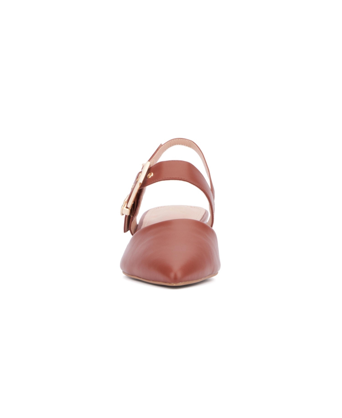 New York & Company Women's Rea Slingback Heels