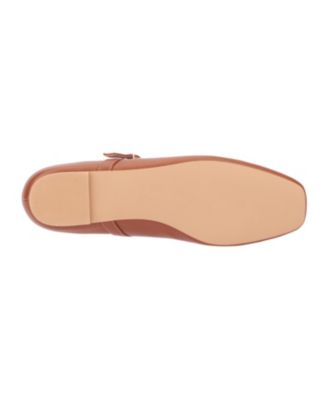 Women's Page- Buckle Ballet Flats