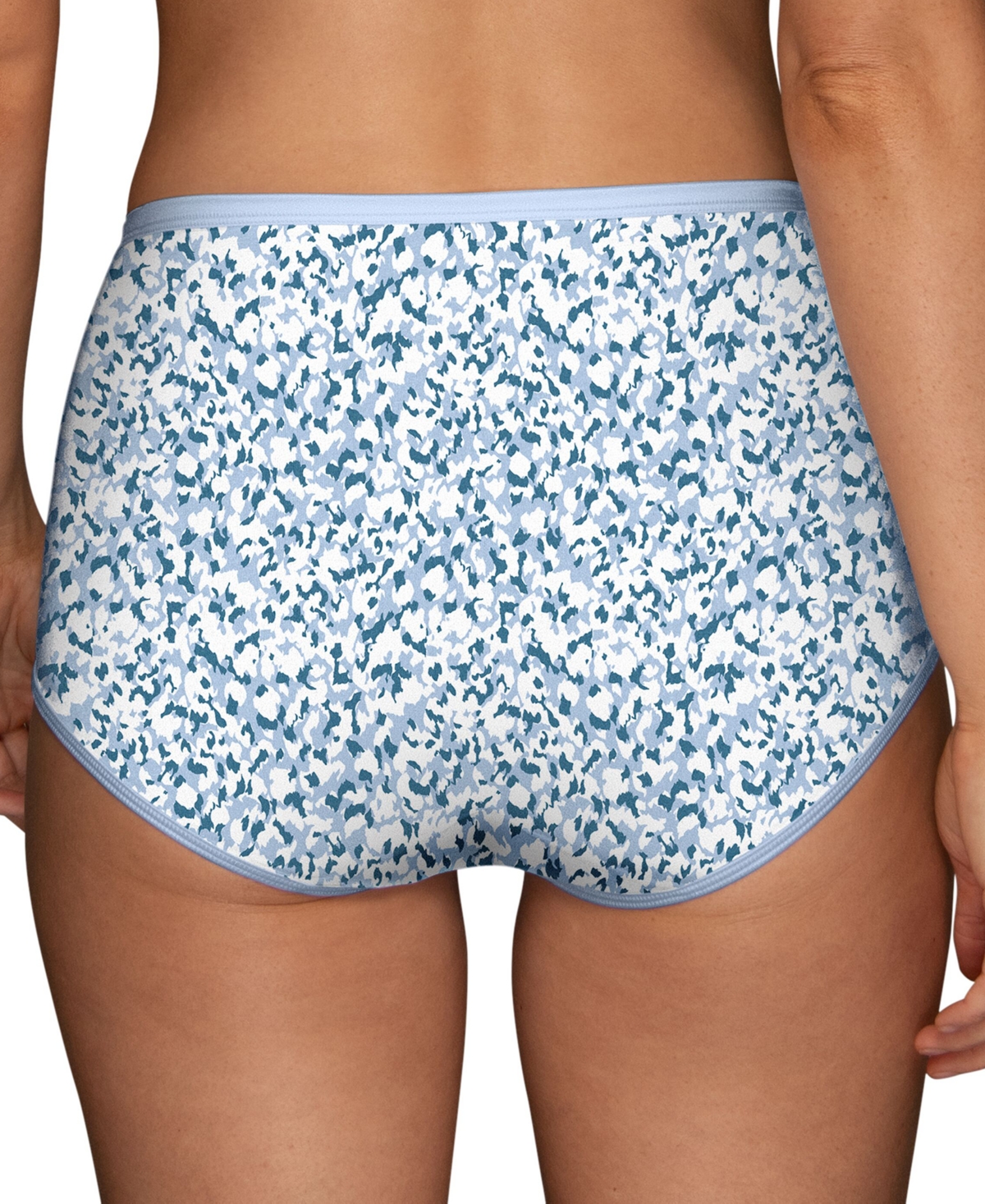 VANITY FAIR ILLUMINATION BRIEF UNDERWEAR 13109, ALSO AVAILABLE IN EXTENDED SIZES 