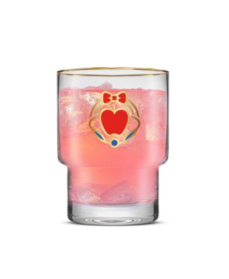 Disney Princess Iconic Short Drinking Glasses, Set of 6
