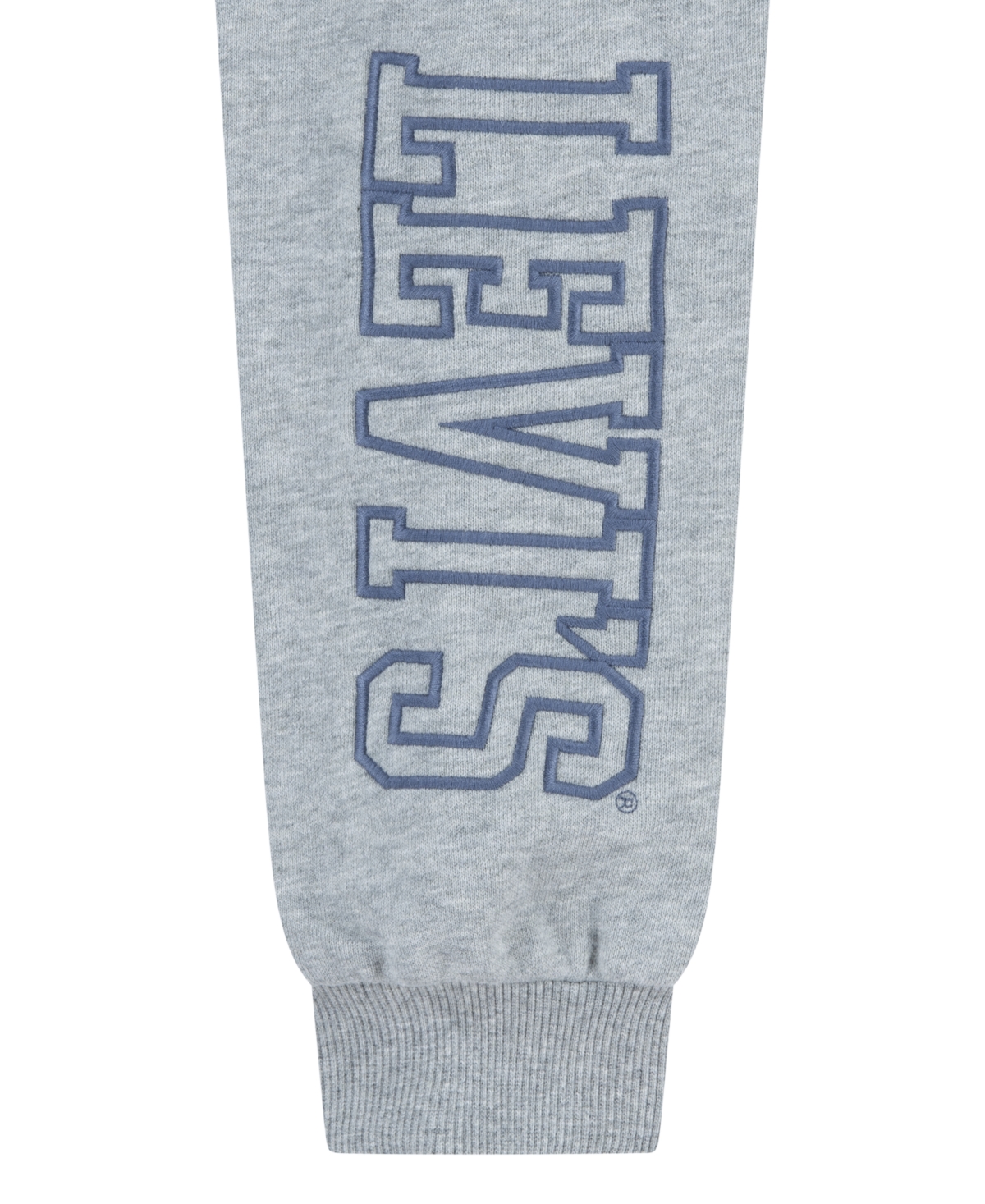 Levi's Big Boys Sporty Jogger Soft Fleece Pants
