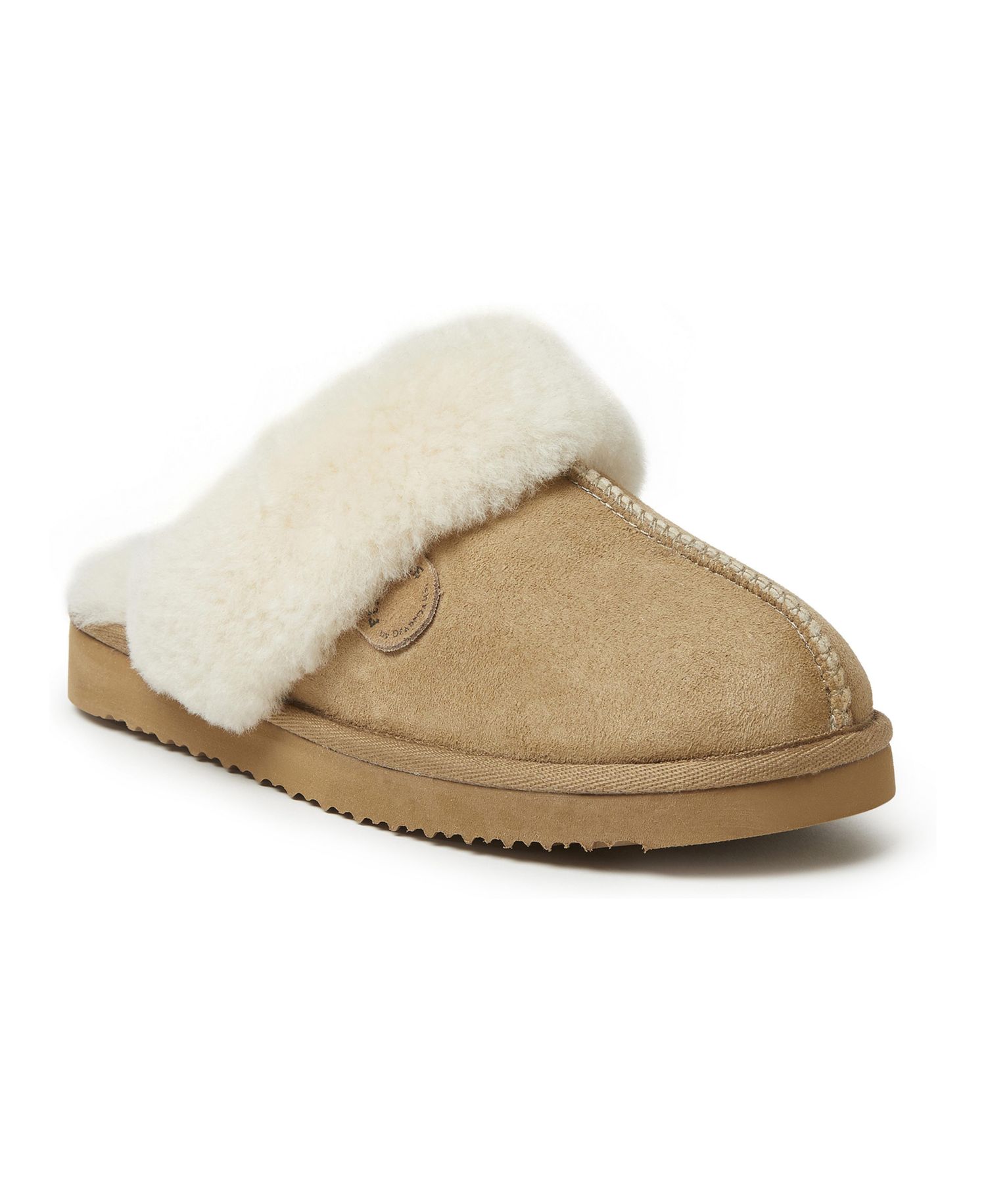 Women's Sydney Genuine Shearling Scuff Slipper