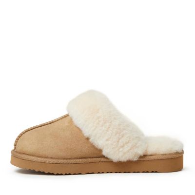 Women's Sydney Genuine Shearling Scuff Slipper