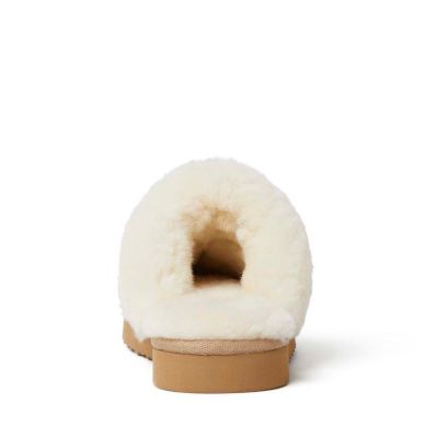 Women's Sydney Genuine Shearling Scuff Slipper