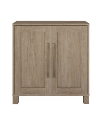 28" Chabot Wide Rectangular Accent Cabinet