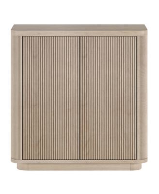 32" Easton Wide Rectangular Accent Cabinet