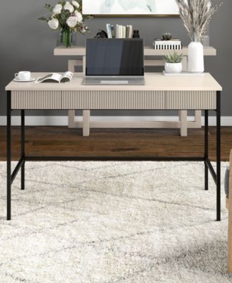 48" Nolan Wide Rectangular Writing Desk