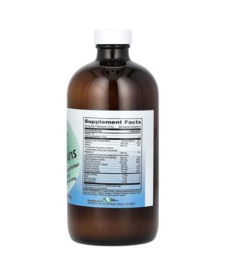 Multi Liqui-Mins  -  16 fl oz (474 ml)