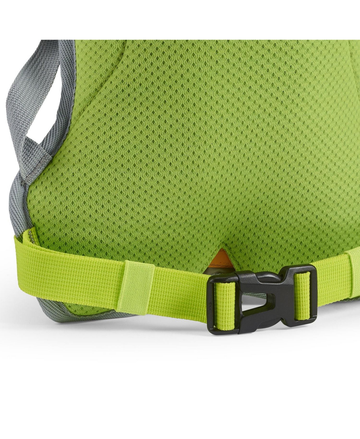 High Sierra HydraHike 2.0 4L Hydration Water Backpack for Hiking, Gray & Green