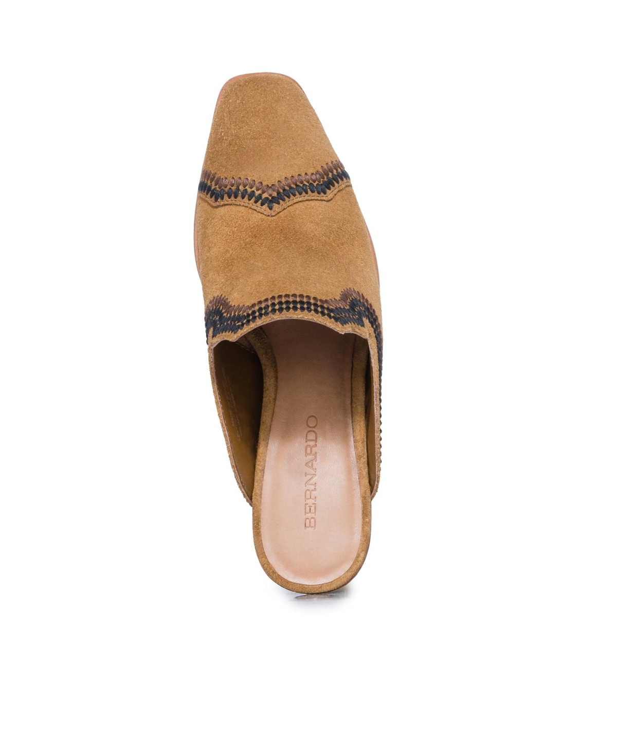Bernardo Footwear Bernardo Brooklyn Embroidered Mule