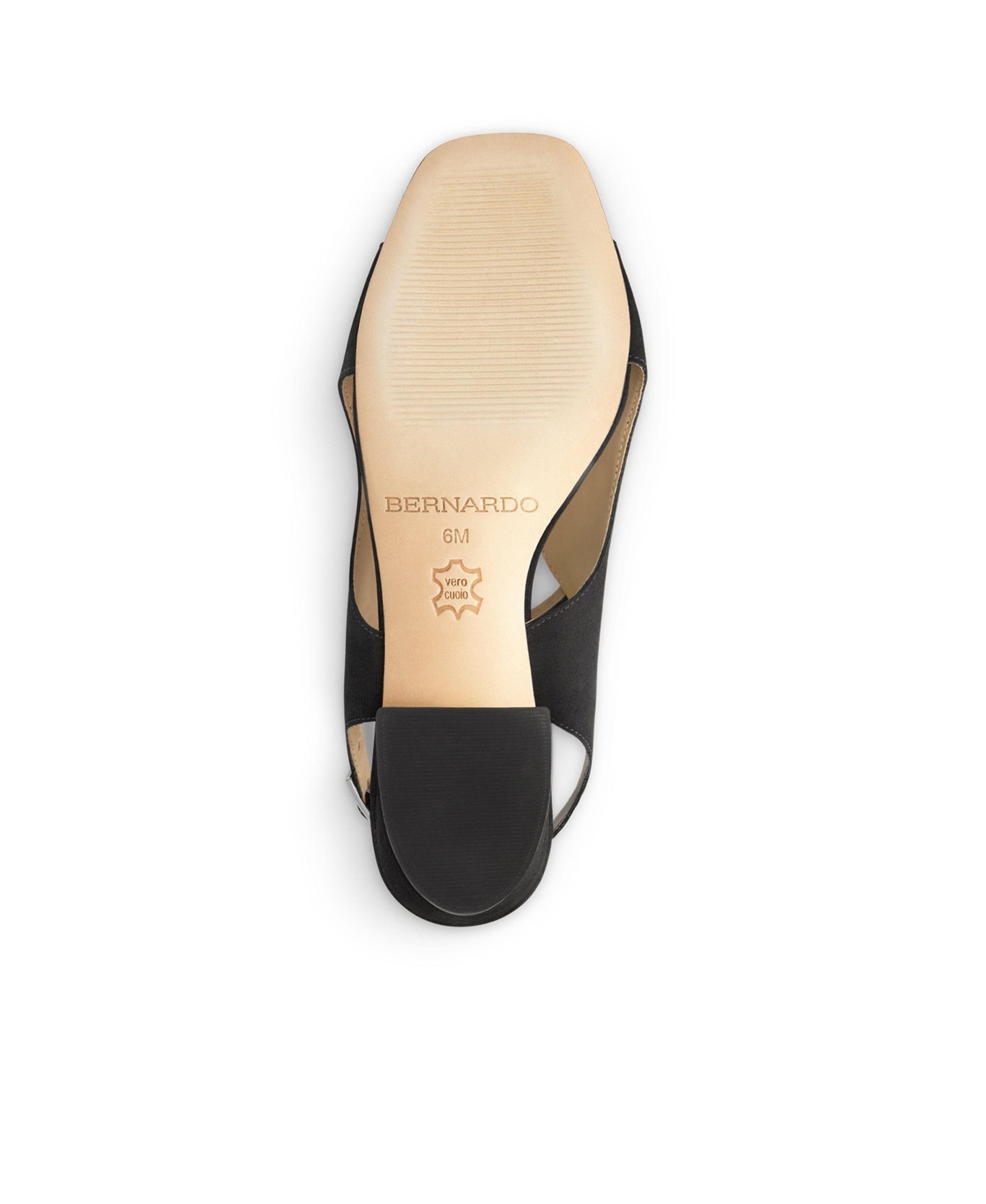 Bernardo Footwear Bernardo Bedford Mid Heel Sandal