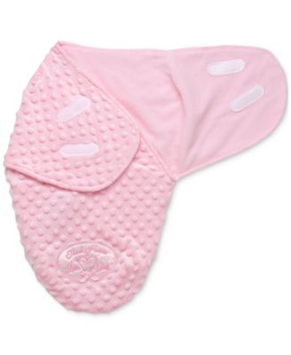 Baby Boys or Baby Girls Newborn Wearable Swaddle Blanket