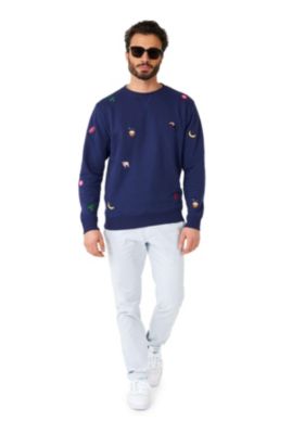 Men's Deluxe Sweaters