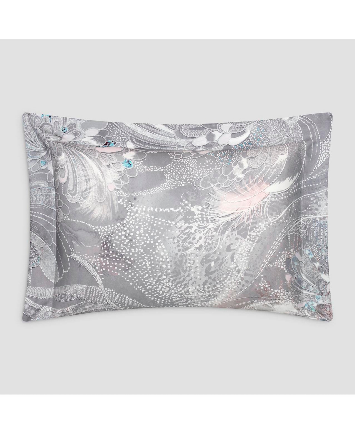 Togas Perla Sham King grey