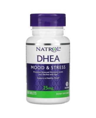 Natrol DHEA 25 mg - 90 Tablets - Macy's
