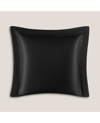 SENSA BLACK Pillow case King black