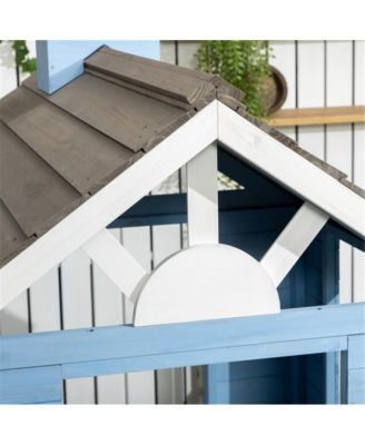 Kids Playhouse - Imaginative Outdoor Fun for Creative Playtime Adventures