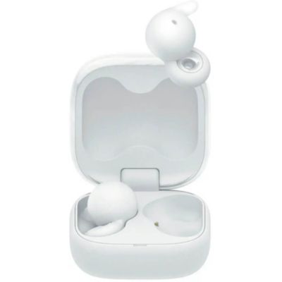 LinkBuds Open True Wireless Earbuds - White