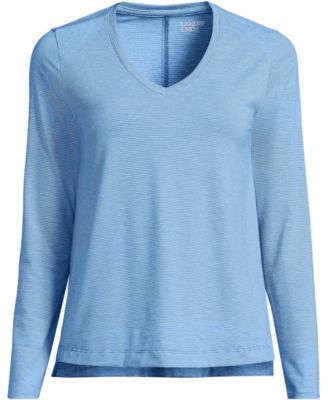 Plus Size Power Performance Long Sleeve Top