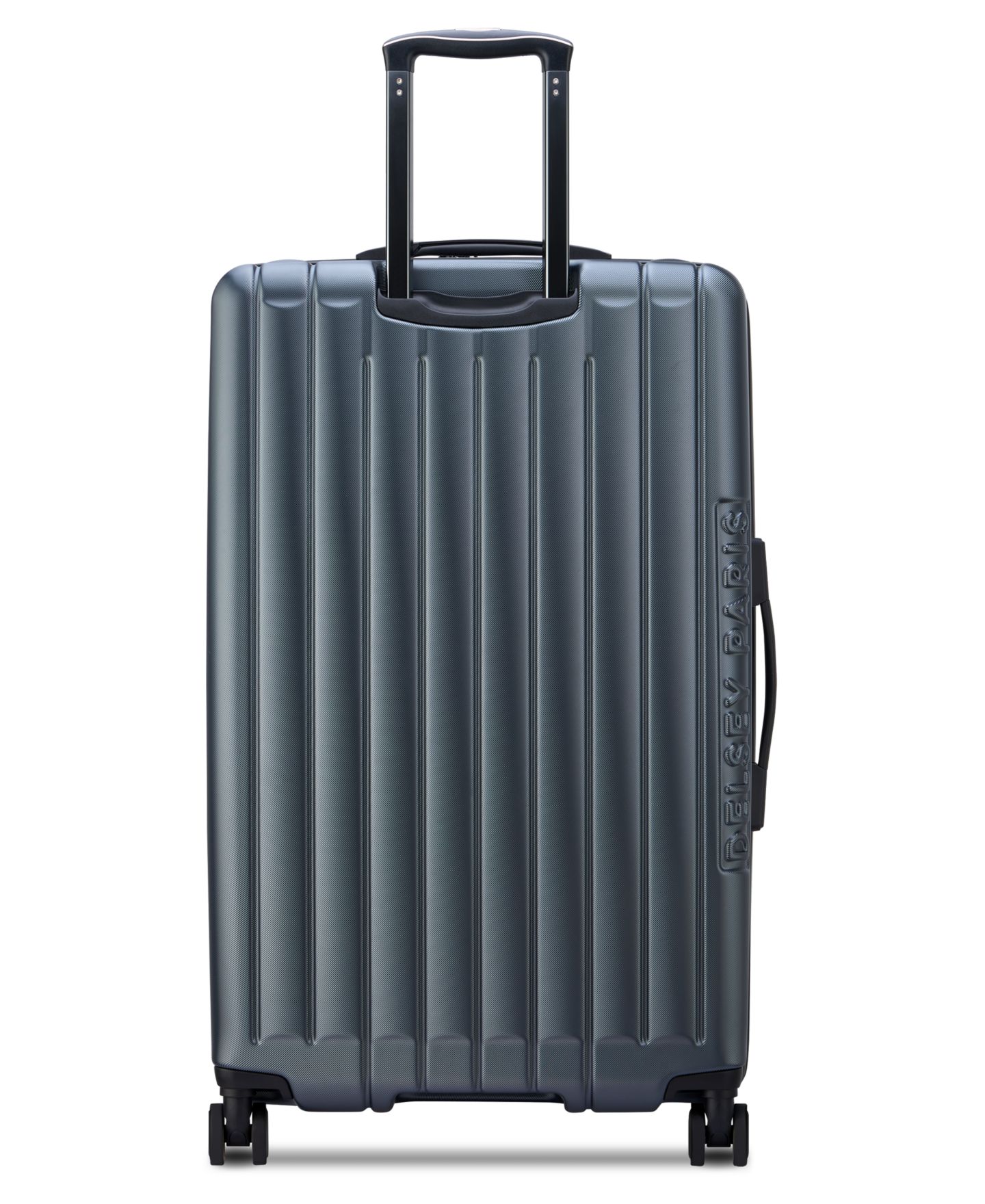 Чемодан Delsey Paris Shadow 6.0 Large Check-in Expandable Spinner, цвет: Антрацитовый — фото 6