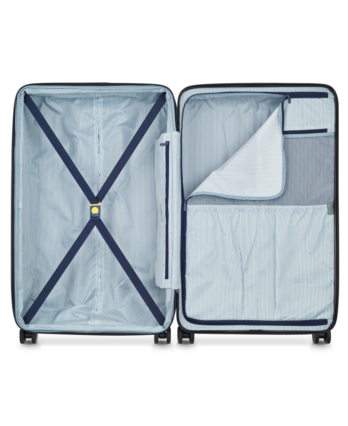 DELSEY PARIS SHADOW 6.0 EXPANDABLE 29" SPINNER LUGGAGE 