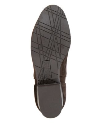 Women's Side EZ On Block Heel Booties