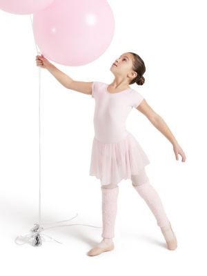 Girls Harmonie 12" Pamper Legwarmer