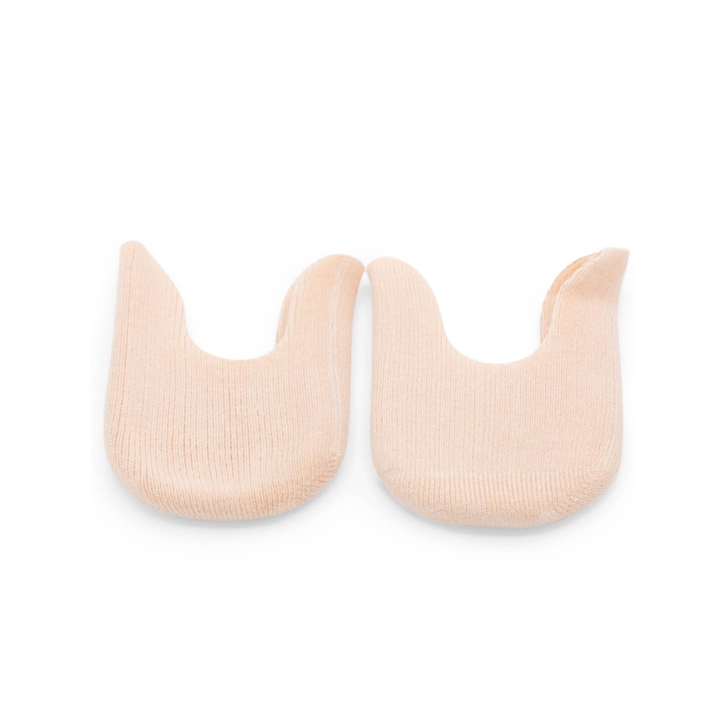 Женская обувь Capezio Cozy Toes Women's Shoe Care and Shoe Accessories, цвет: Натуральный — фото 5