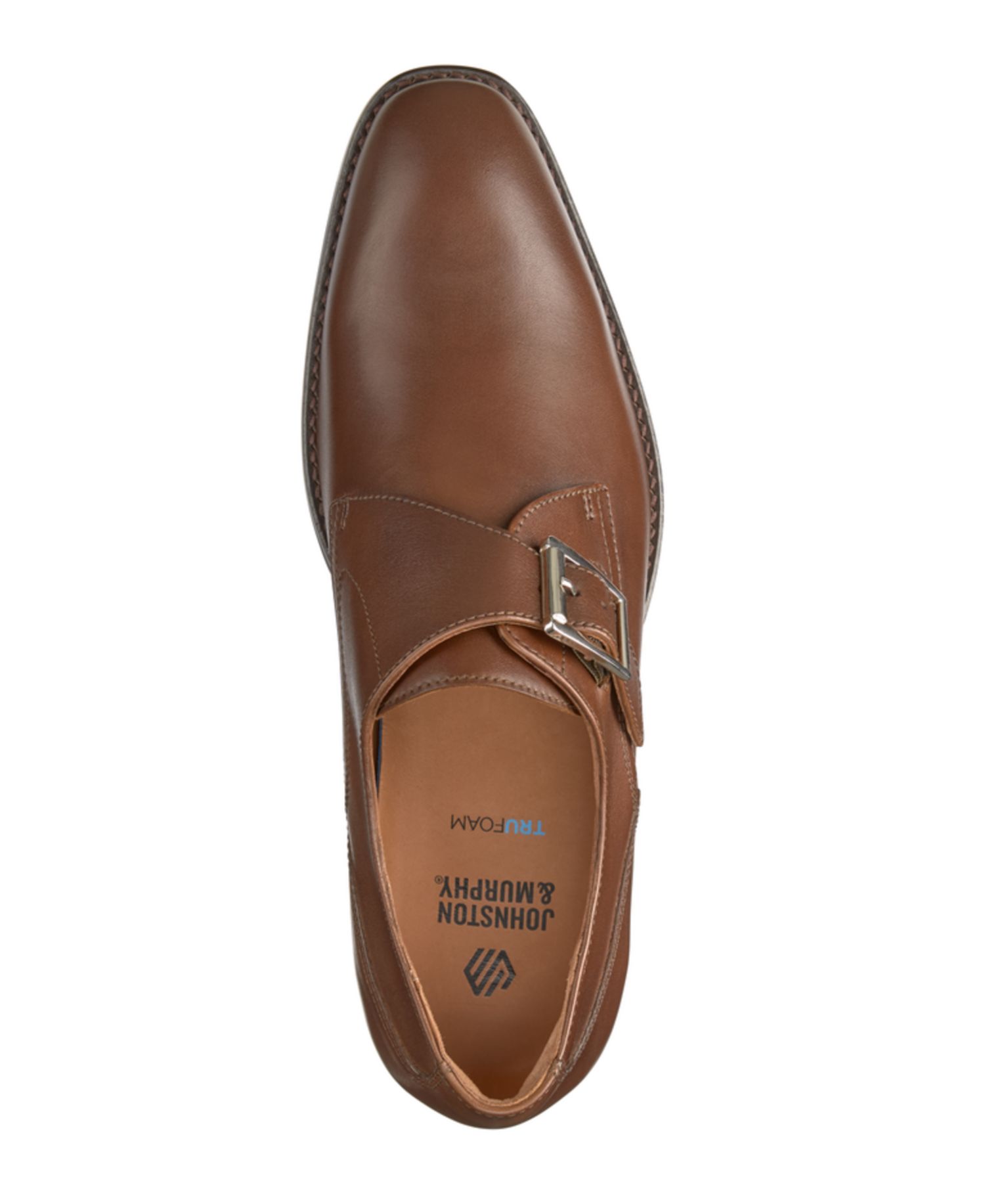 Men's Richland Monk Strap Dress Shoes