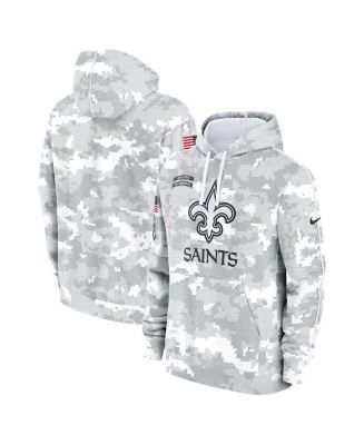Okinawa Prefecture New Orleans Saints Salute To Service Hoodie