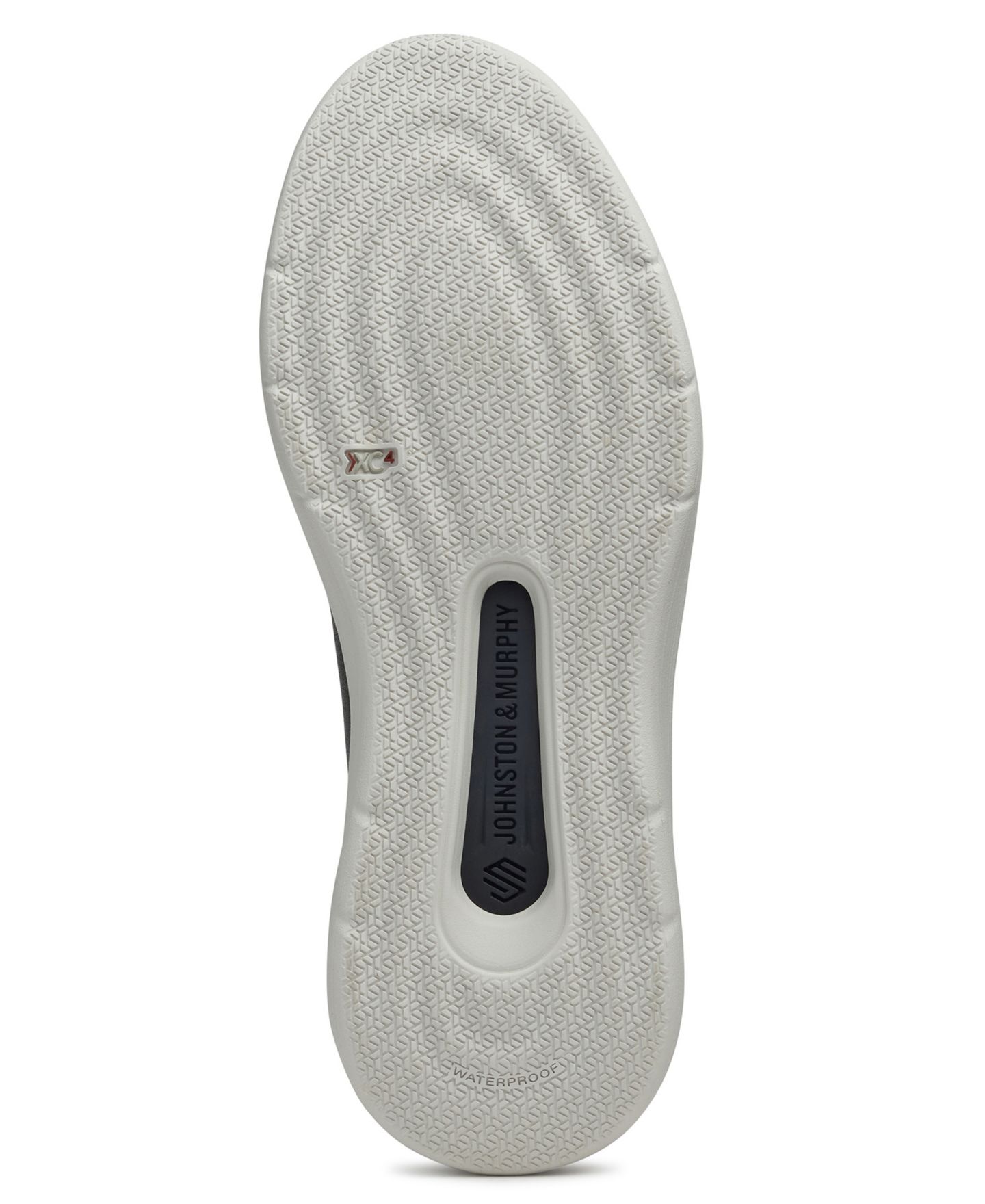 Мужские кроссовки Johnston & Murphy Waterproof XC4 Prentiss 2 Round Toe, цвет: Чёрный — фото 5