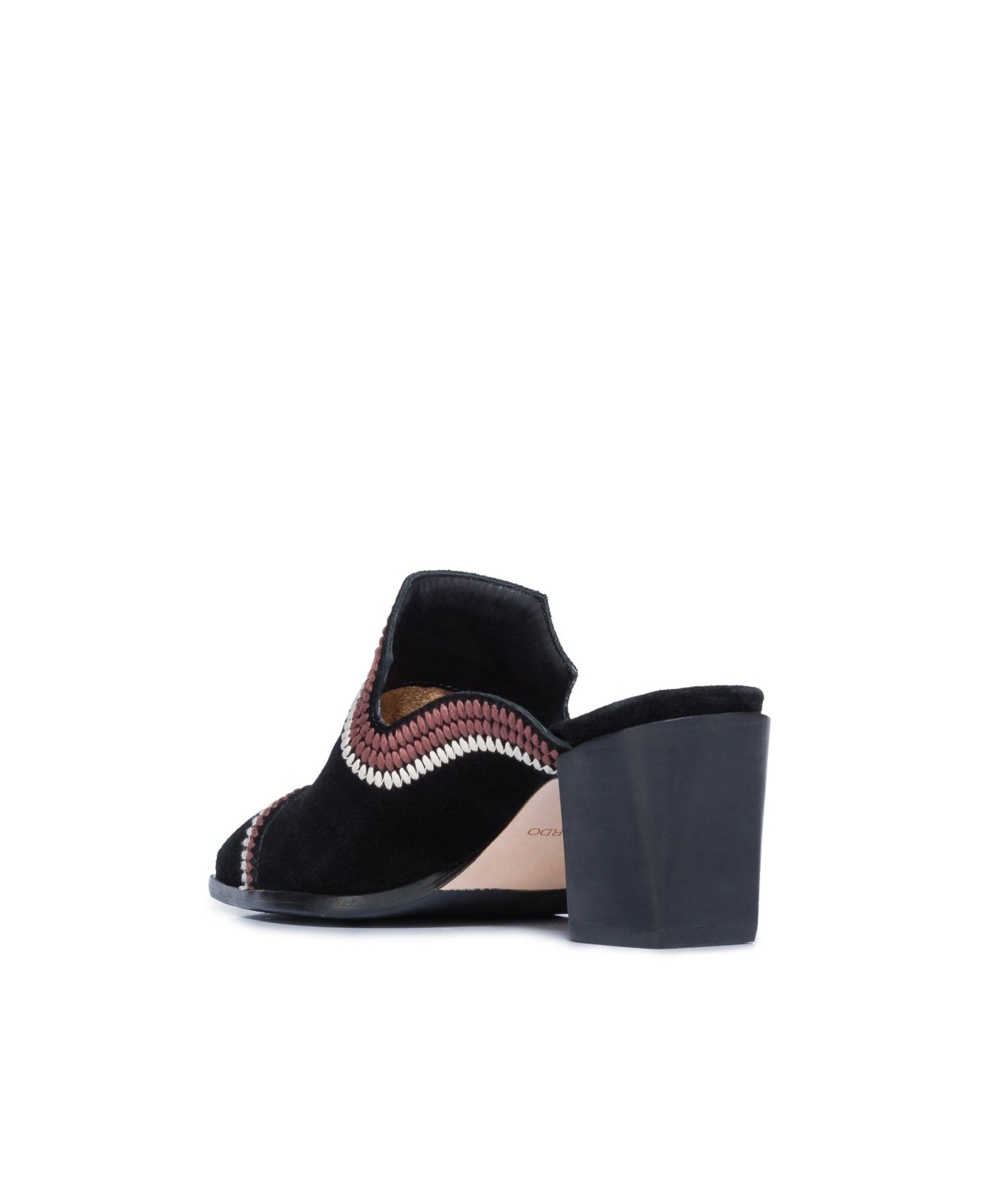 Bernardo Footwear Bernardo Brooklyn Embroidered Mule