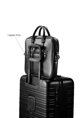 Men Business Handbag 14in Laptop bag Daniel Victoria Hyde