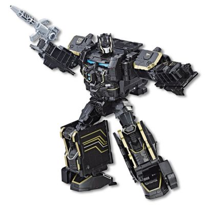 Primitive Skateboarding Optimus Prime SDCC Exclusive | Leader Class