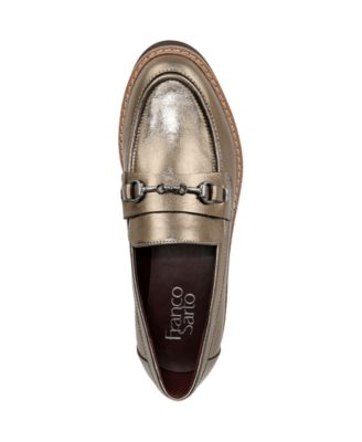 Women's Colette Almond Toe Lug Sole Loafers