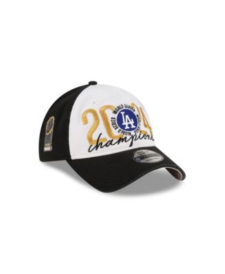 New Era Men's Black Los Angeles Dodgers 2024 World Series