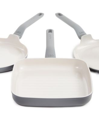 Balance Nonstick Ceramic Pancake Pan 10.25", Recycled Aluminum