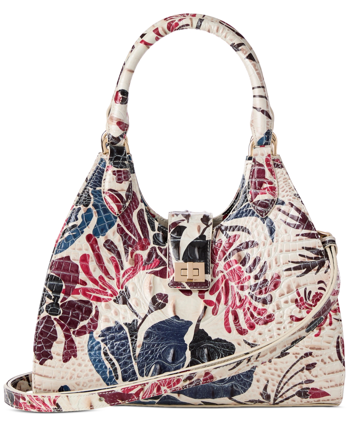 Brahmin Adrian Melbourne Satchel