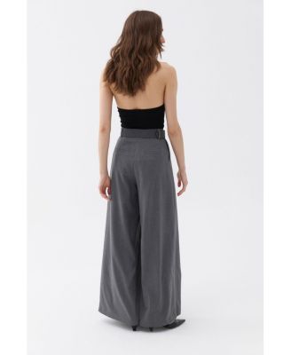 Women's Wide Leg Flowy Pants
