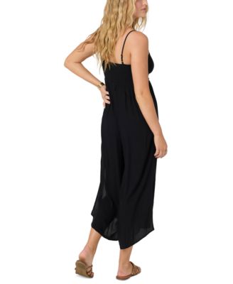 Juniors' Keiko Jumpsuit
