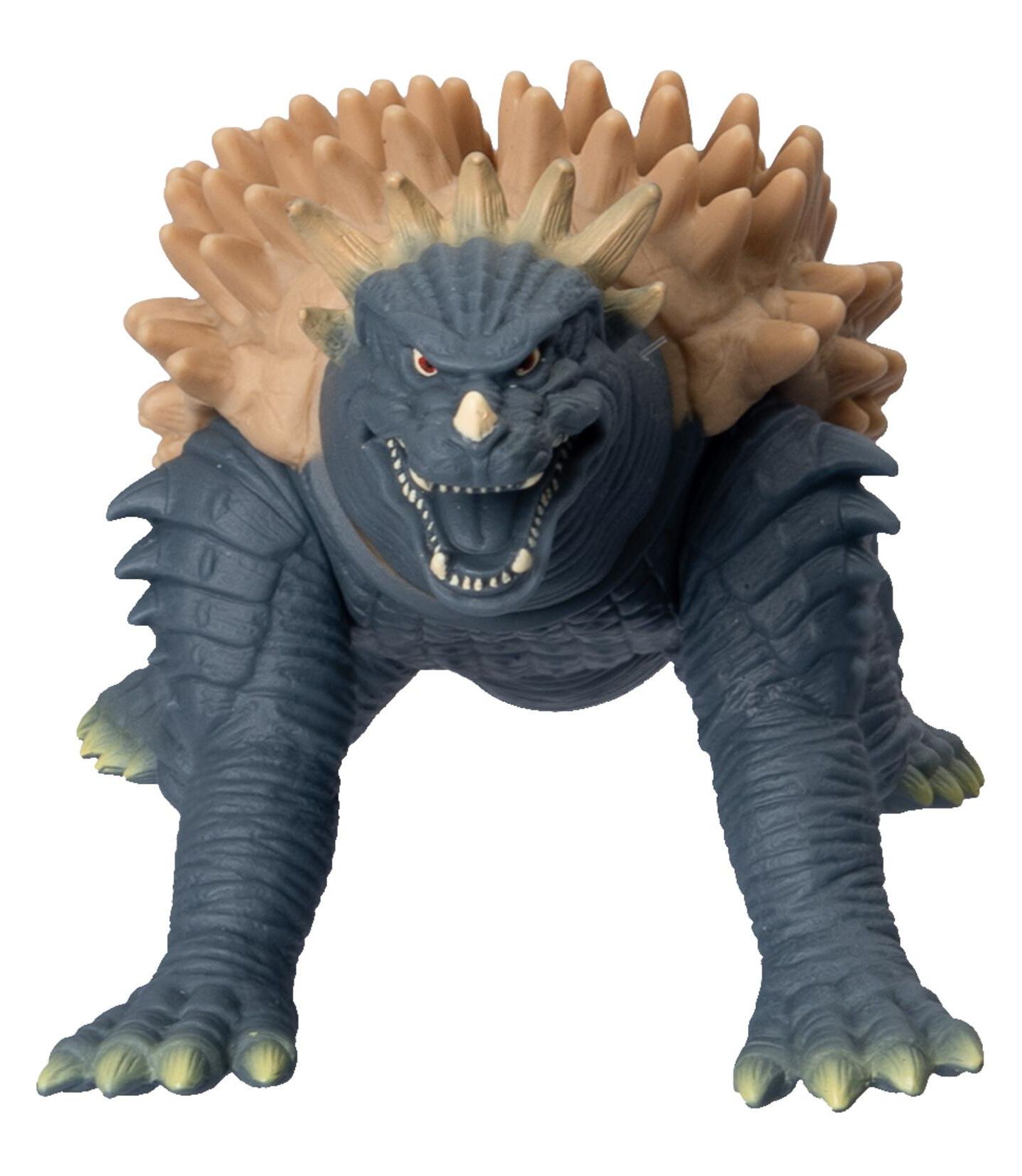 Фигурка Bandai Godzilla - Movie Monster Series - Anguirus (2004) Action Figure — фото 2